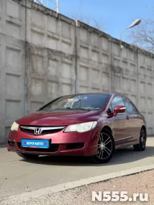 Сдам в аренду на длительный срок с выкупом Honda Civic