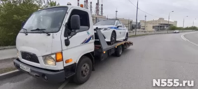 Услуги Эвакуатора