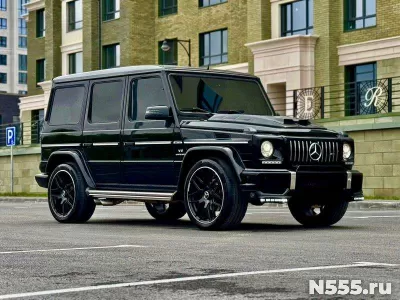 Продам автомобиль MERCEDES-BENZ G-KLASSE 1994 г.в.
